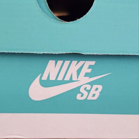 Nike SB Heritage VULC Classic Black & White Skater Street Shoe Sneakers NIB - Picture 10 of 11